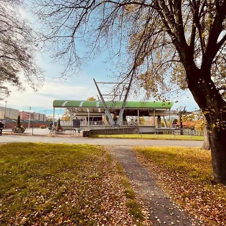 Apartamenty Ktw Silesia City Center - Park Slaski Katowice Luaran gambar